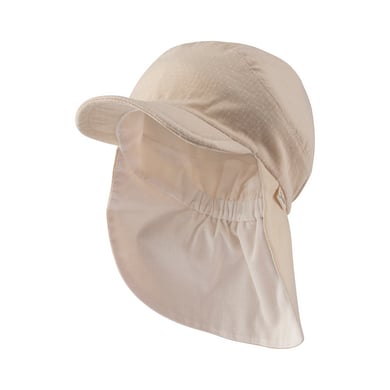 Image of Sterntaler Cappello a punta con protezione del collo a punti beige059