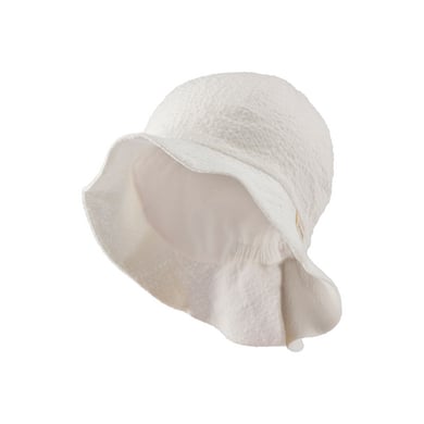 Image of Sterntaler Cappello da sole strutturato bianco059