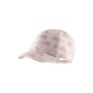 Image of Sterntaler Cappello da baseball arcobaleni rosa pallido059