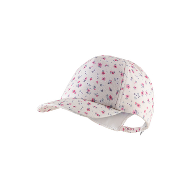 Image of Sterntaler Cappello da baseball a fiori rosa pallido059