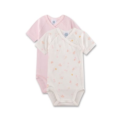 Sanetta Wrap-around body dubbel packning off-white