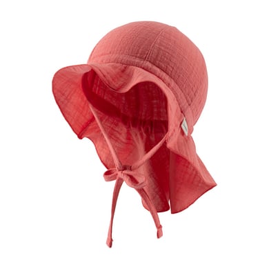 Image of Sterntaler Cappello da sole uni coral059