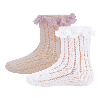 Ewers Strumpor 2-pack festive