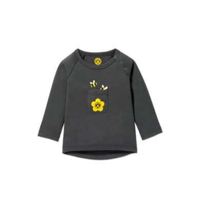 BVB långärmad bi baby
