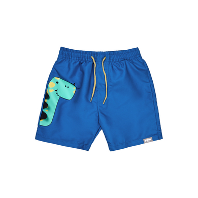 Sterntaler Dino badshorts kungsblå