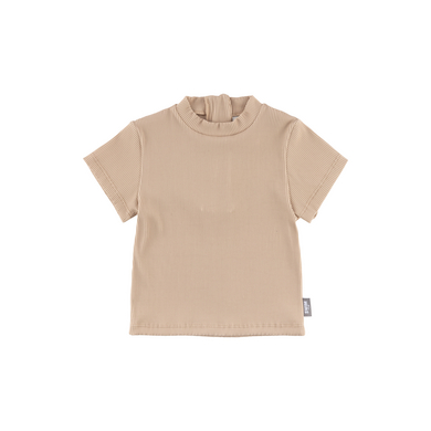 Image of Sterntaler Camicia da bagno a maniche corte a coste beige059