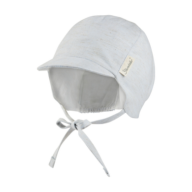 Image of Sterntaler Cappello a punta grigio-azzurro059