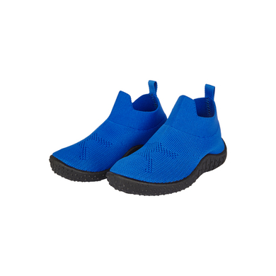 Image of Sterntaler Scarpe da bagno a forma di calzino blu reale059