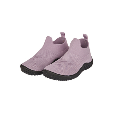 Image of Sterntaler Scarpe da bagno a forma di calzino viola chiaro059