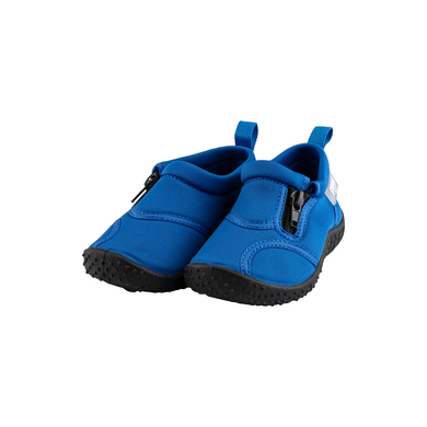 Image of Sterntaler Scarpe da bagno con cerniera blu reale059