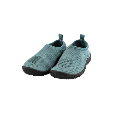 Image of Sterntaler Pantofole da bagno in maglia verde giada059