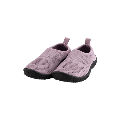 Image of Sterntaler Pantofole da bagno in maglia viola chiaro059