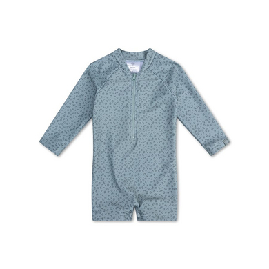 Swim Essentials UV-simdräkt Green Leopard