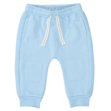 Image of STACCATO Pantaloni da jogging blu nuvola059