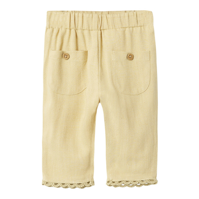 Image of Pantaloni Lil'Atelier Nbfdamla Taos Taupe059