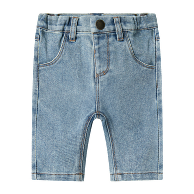 Image of Medium Lil'Atelier Jeans Nbmdarlee Blu Denim059