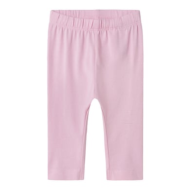 name it Leggings Nbfvuvivian Pink Frosting