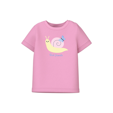 Image of name it Camicia a maniche lunghe Nbfvubie Rosa Frosting Snail059