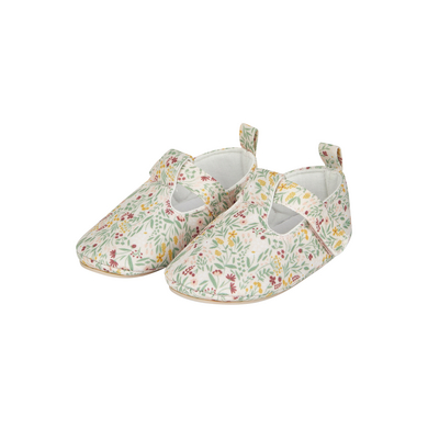 Sterntaler Baby ballerina blommor ljusrosa