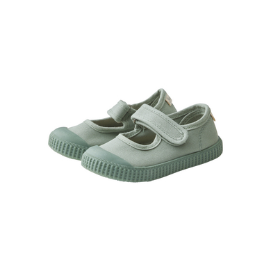 Image of Sterntaler Scarpe basse uni stone Verde059