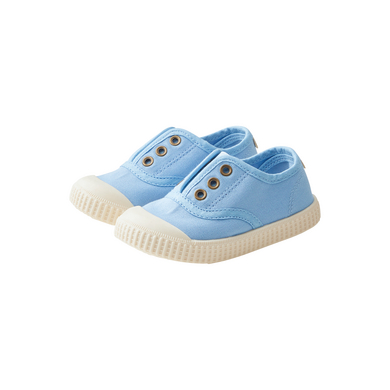 Image of Sterntaler Scarpe da ginnastica blu velluto059