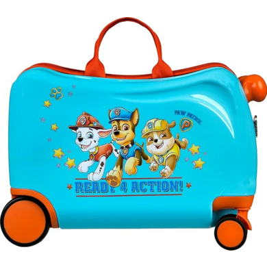 Image of Undercover Carrello cavalcabile Paw Patrol059