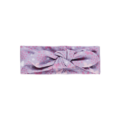 Sterntaler Pannband rosett lila