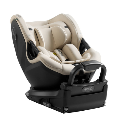 AXKID Barnstol Spinkid 2 Beachgrass Beige