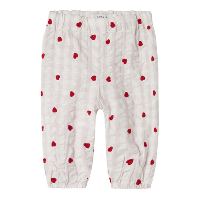 Image of name it Pantaloni Nbffisina Light Lilla059