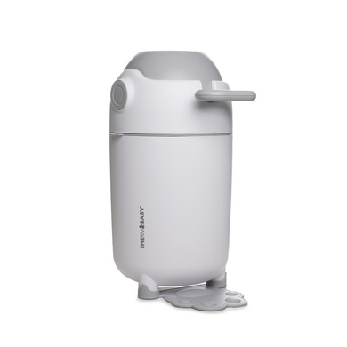 Image of Secchio per pannolini Thermobaby®, bianco-grigio059