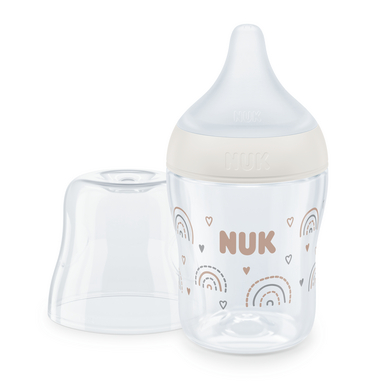 Image of NUK Biberon 150ml Perfect Match, bianco059