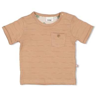 Feetje T-shirt The Chill Club Sand