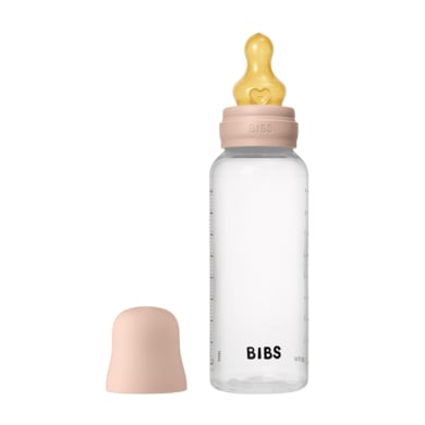 Image of BIBS® Biberon 270 ml in lattice blush059