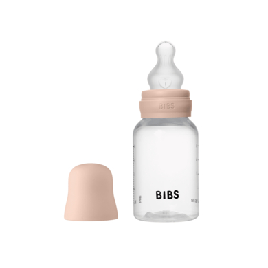 Image of BIBS® Biberon 150 ml in silicone blush059