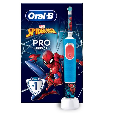 Image of Oral-B Spazzolino elettrico Vitality Pro 103 Kids Spiderman059