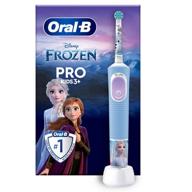 Image of Oral-B Spazzolino elettrico Vitality Pro 103 Kids Frozen059