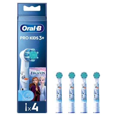 Image of Oral-B Spazzole La Regina dei Ghiacci - Completamente sfacciata, set di 4 pezzi059