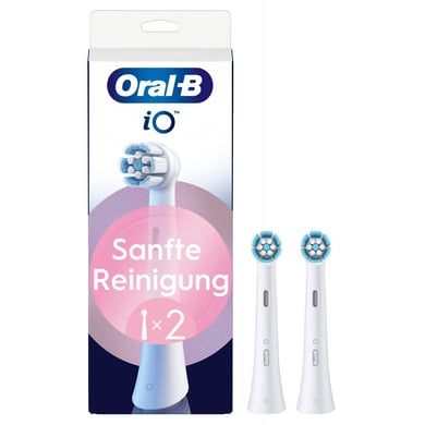 Image of Oral-B Accessori per spazzole iO Gentle Cleaning, set da059