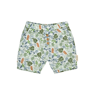 Image of Sterntaler Shorts Foglie di colore turchese chiaro059