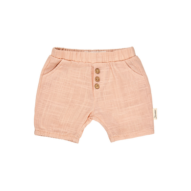 Image of Sterntaler Shorts Lino look albicocca059