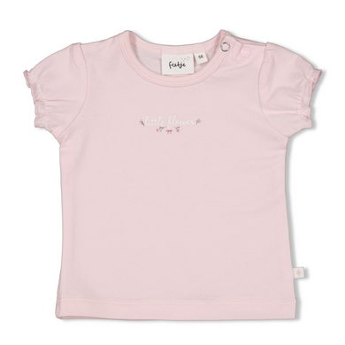 Feetje T-shirt Blossom Lilac