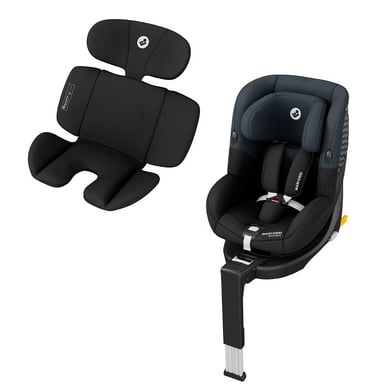 Image of MAXI COSI Reboarder Mica 360 S Tonal nero incluso l'inserto neonato059