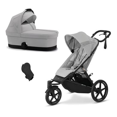 Image of cybex GOLD Carrozzina Avi Spin 2 in 1 Grigio Nebbia059