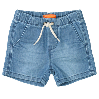 Staccato Denim bermudas mid blue denim
