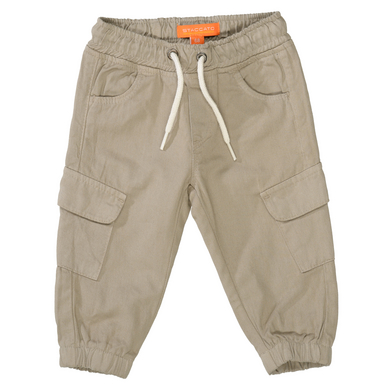 STACCATO Byxor light beige