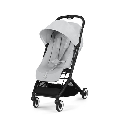 cybex GOLD Orfeo barnvagn Black Fog Grey
