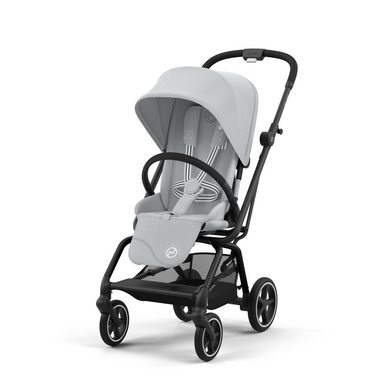 cybex GOLD Eezy S Twist+ 2 Taupe Fog Grey barnvagn