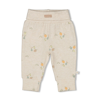 Feetje Sweatpants AOP Picnic Party Nature Melange