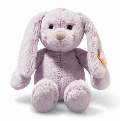 Steiff Gosedjurskanin Tilda lila 20 cm
