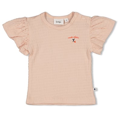 Feetje T-shirt Mon Cheri Rosa